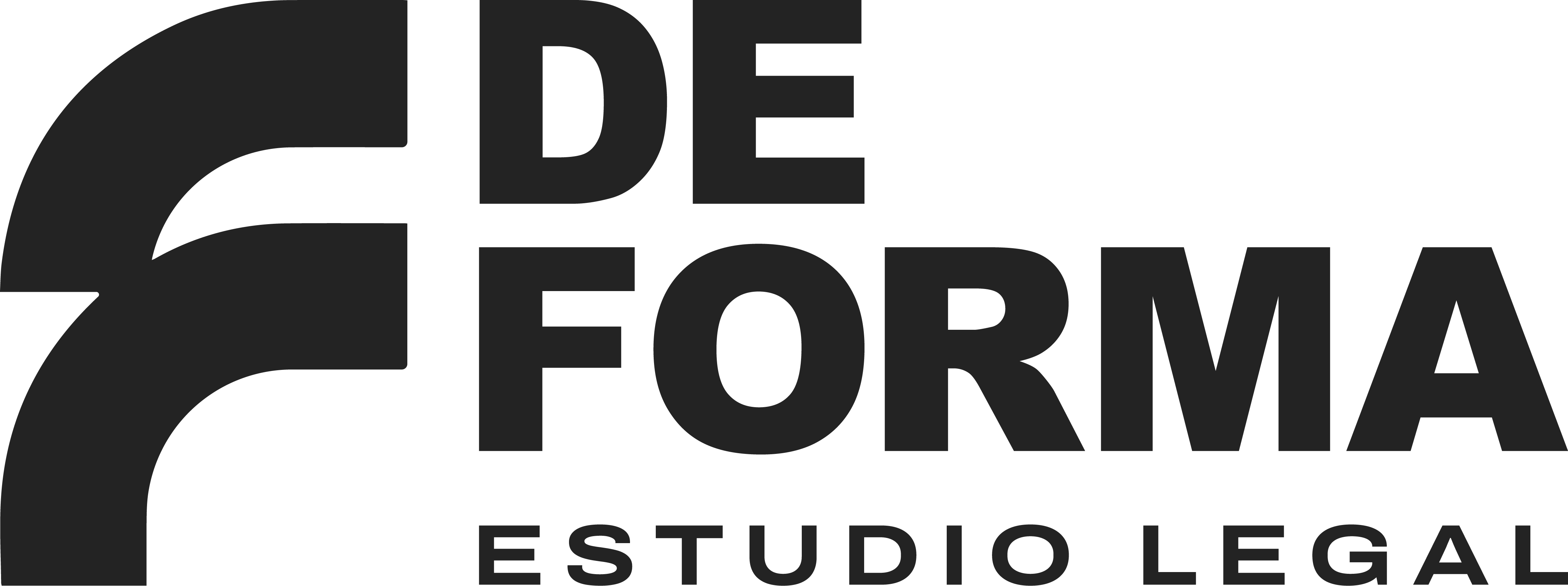 De Forma Estudio Legal